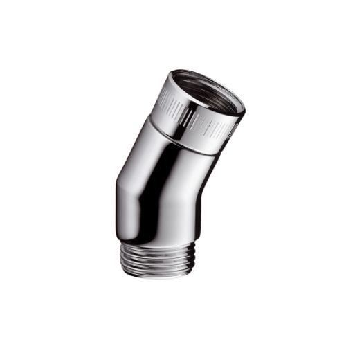 Hansgrohe-HG-Adapter-f-SELECTA-Handbrause-an-UnicaE-chrom-28071000 gallery number 1